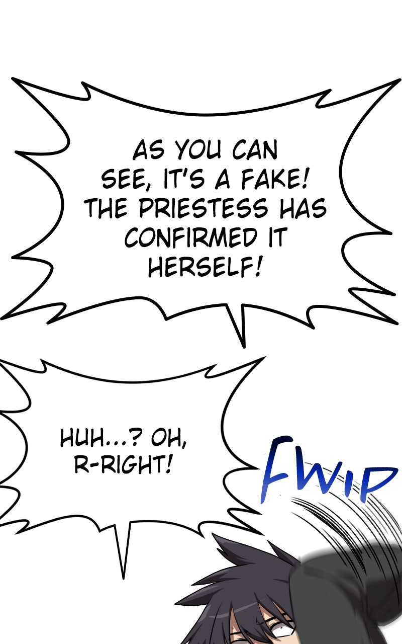 Maybe Undefeatable Ep. 33 - Demonic Being page 71 - 