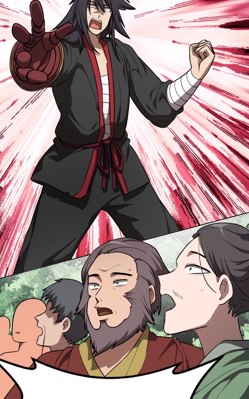 Maybe Undefeatable Ep. 33 - Demonic Being page 74 - 
