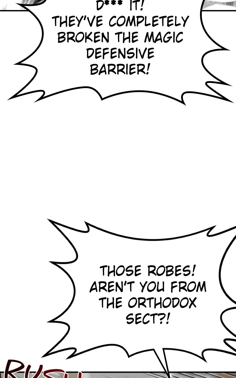 Maybe Undefeatable Ep. 33 - Demonic Being page 83 - 