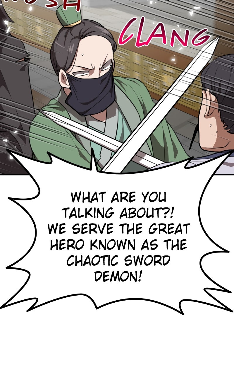 Maybe Undefeatable Ep. 33 - Demonic Being page 84 - 