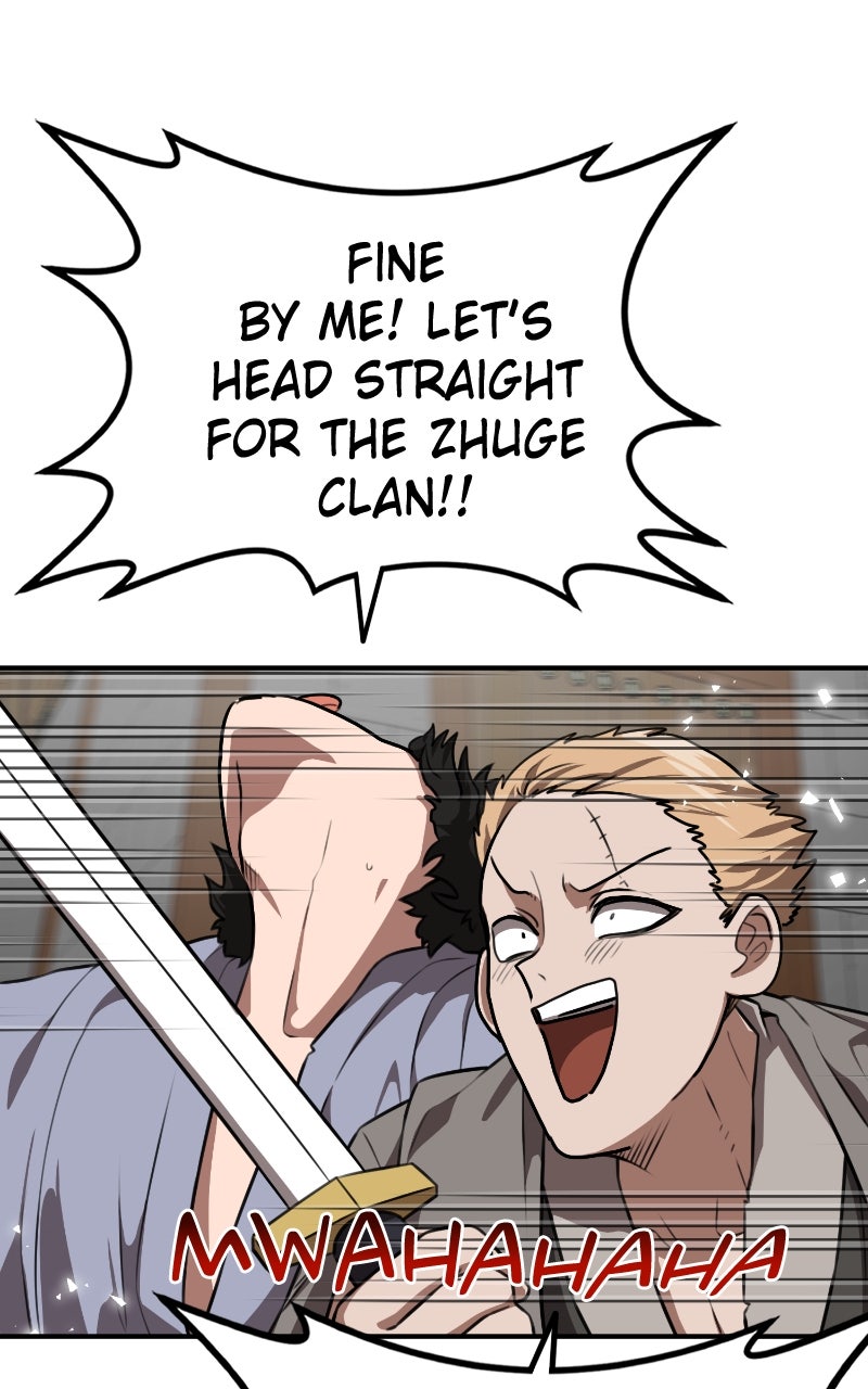 Maybe Undefeatable Ep. 33 - Demonic Being page 85 - 