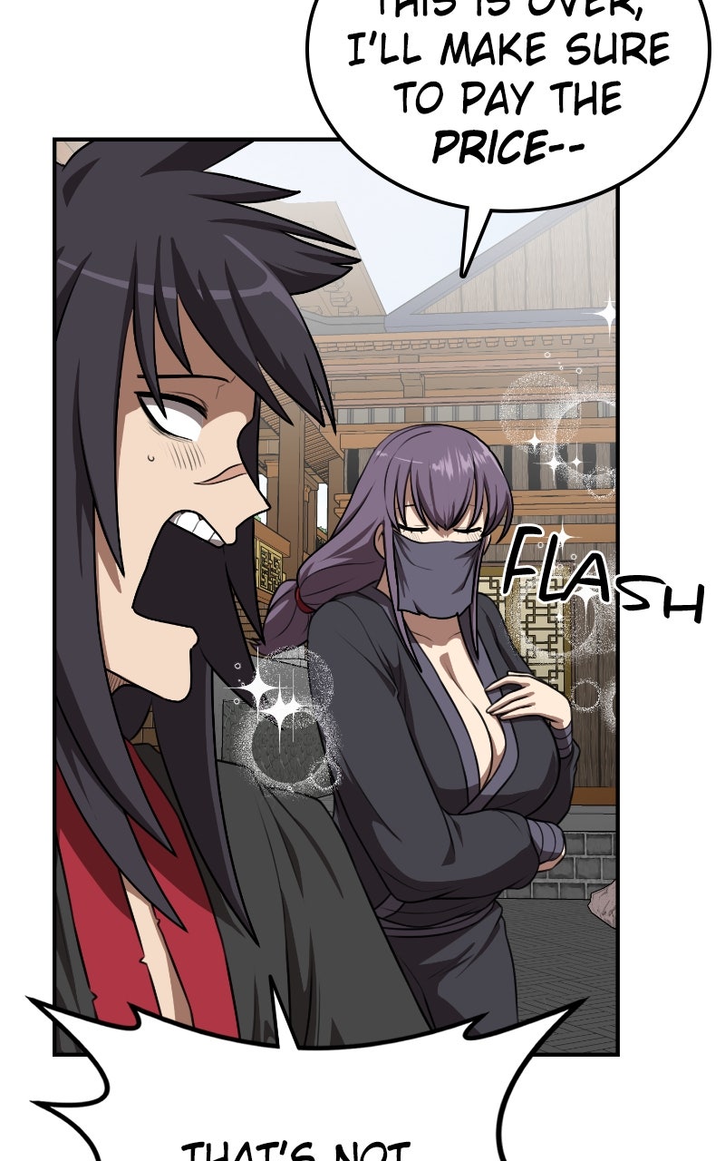 Maybe Undefeatable Ep. 33 - Demonic Being page 98 - 