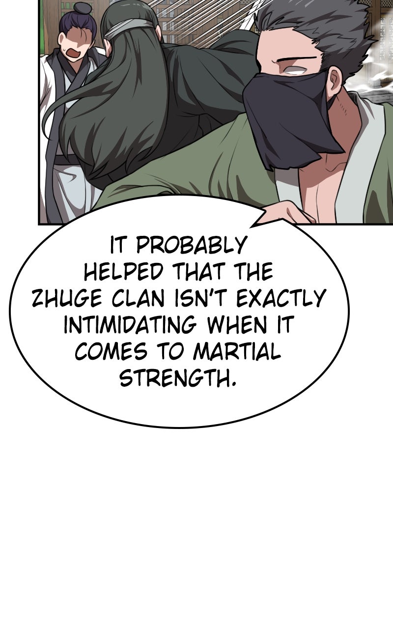 Maybe Undefeatable Ep. 33 - Demonic Being page 100 - 