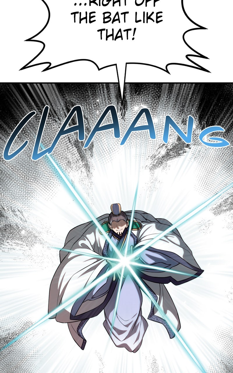 Maybe Undefeatable Ep. 34 - Martial Dragon Versus Wondrous Dragon page 109 - 
