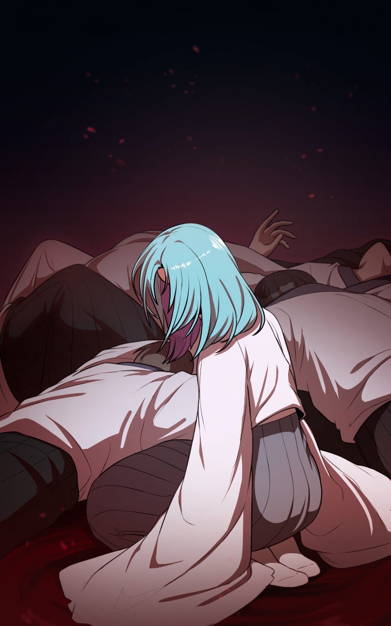 Maybe Undefeatable Ep. 34 - Martial Dragon Versus Wondrous Dragon page 17 - 