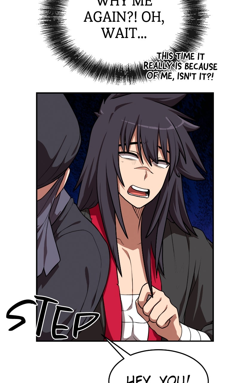 Maybe Undefeatable Ep. 34 - Martial Dragon Versus Wondrous Dragon page 22 - 