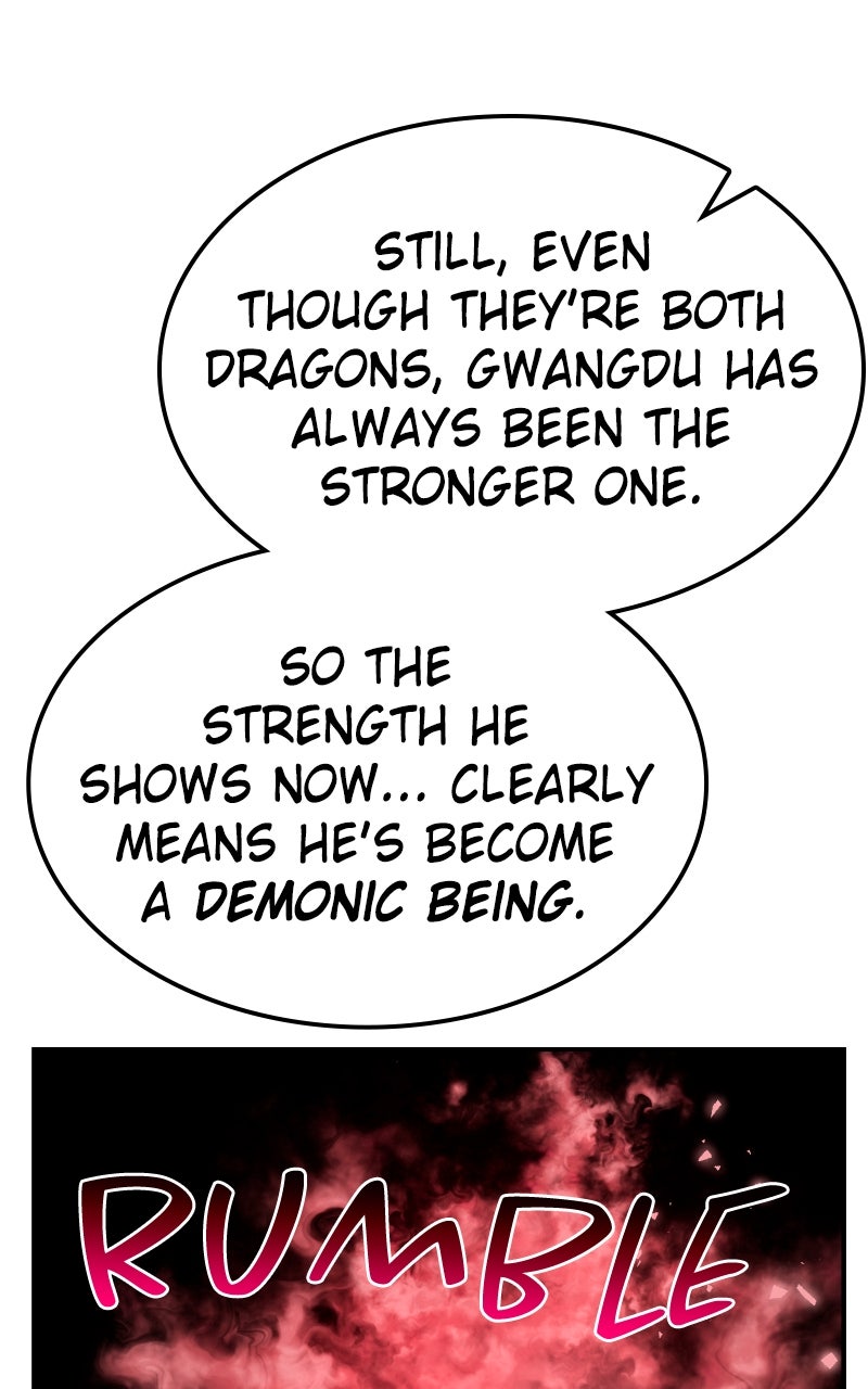 Maybe Undefeatable Ep. 34 - Martial Dragon Versus Wondrous Dragon page 35 - 