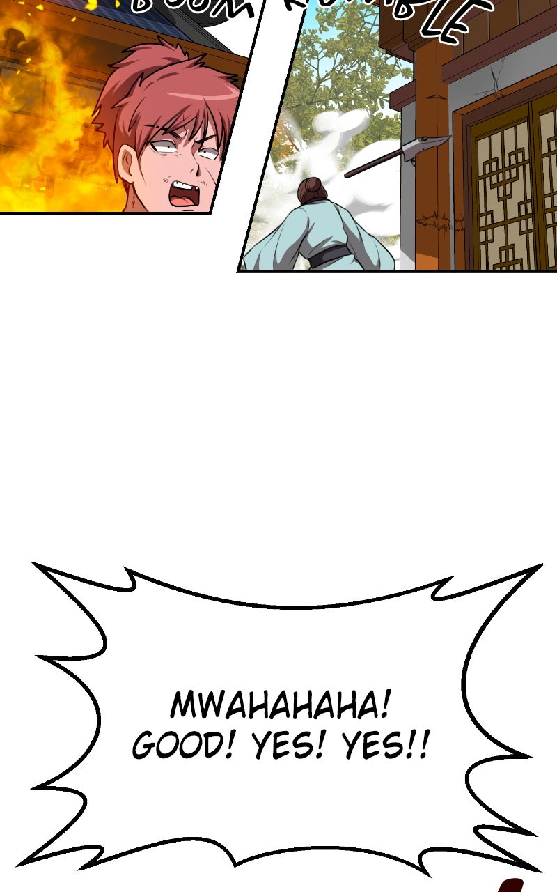 Maybe Undefeatable Ep. 34 - Martial Dragon Versus Wondrous Dragon page 38 - 