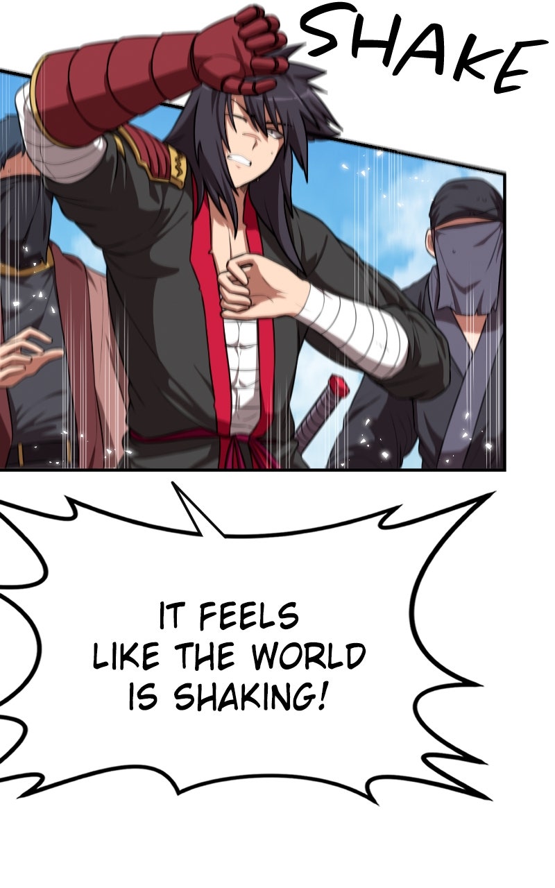 Maybe Undefeatable Ep. 34 - Martial Dragon Versus Wondrous Dragon page 54 - 