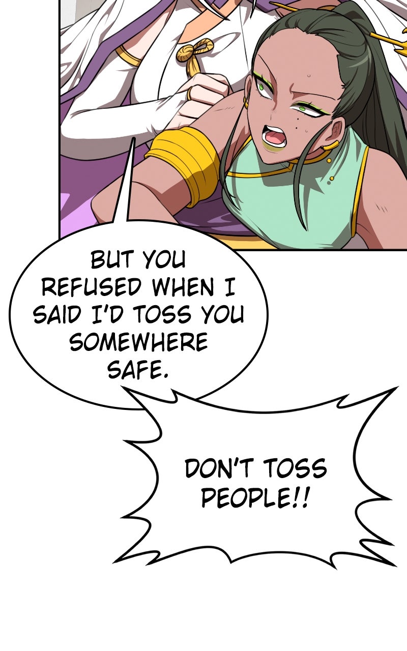 Maybe Undefeatable Ep. 34 - Martial Dragon Versus Wondrous Dragon page 64 - 