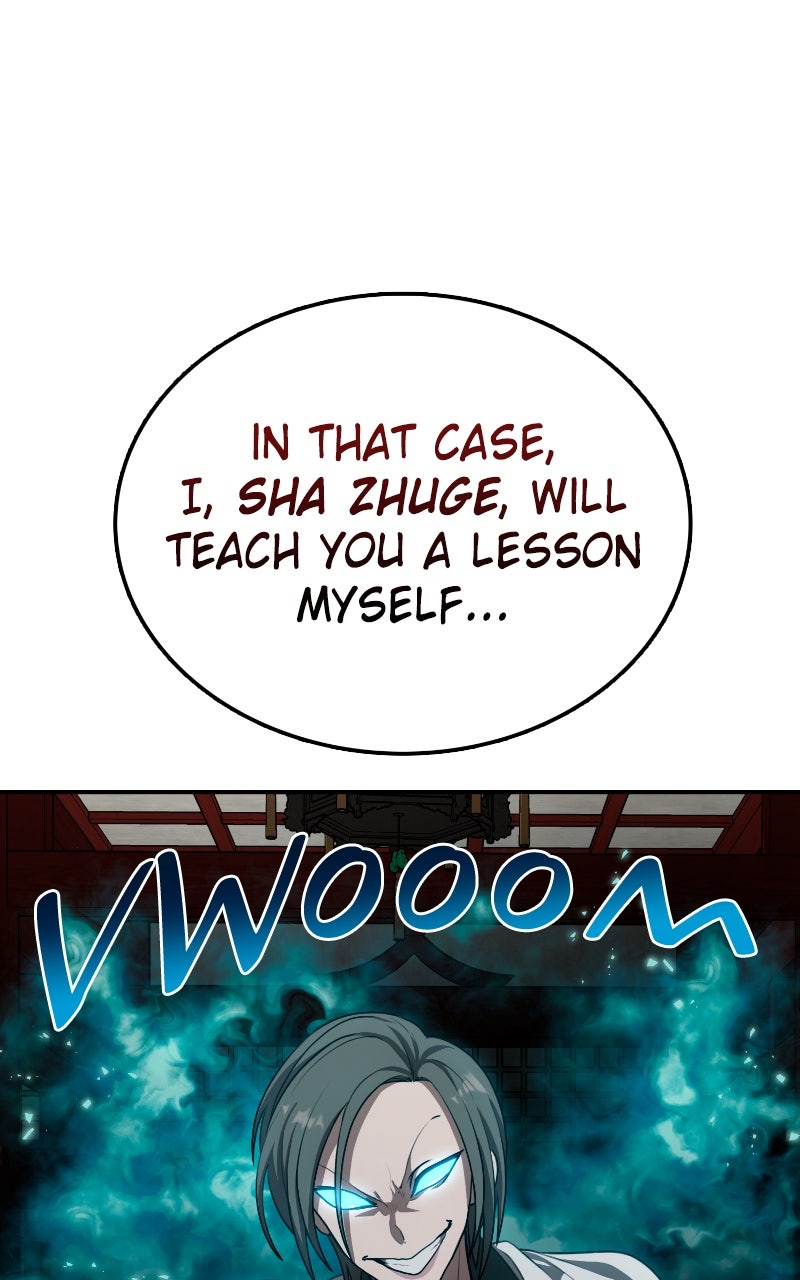 Maybe Undefeatable Ep. 34 - Martial Dragon Versus Wondrous Dragon page 70 - 