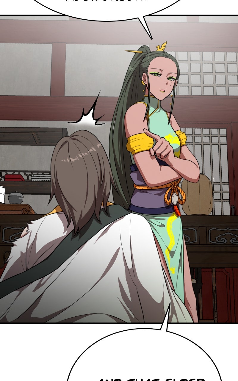 Maybe Undefeatable Ep. 34 - Martial Dragon Versus Wondrous Dragon page 89 - 