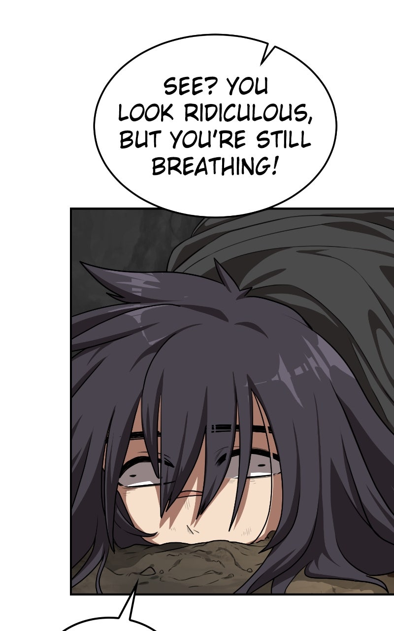 Maybe Undefeatable Ep. 35 - Flame page 11 - 