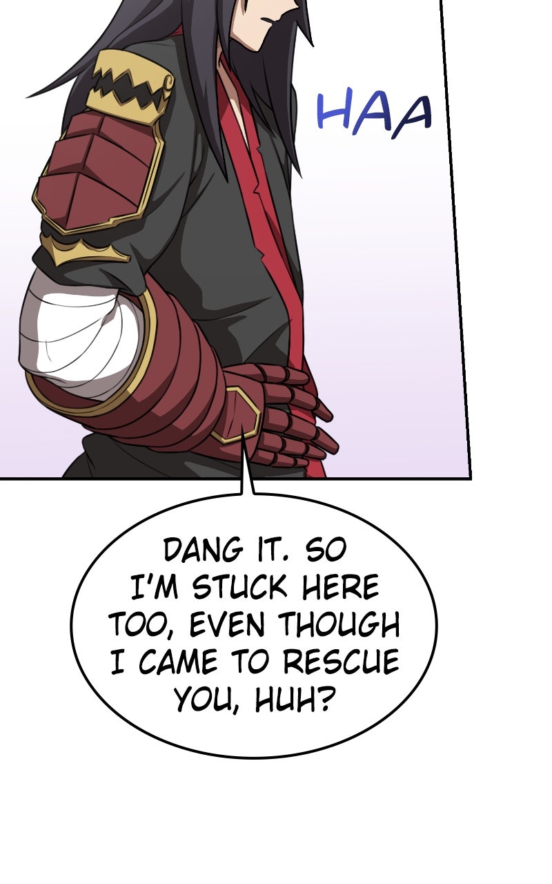 Maybe Undefeatable Ep. 35 - Flame page 17 - 