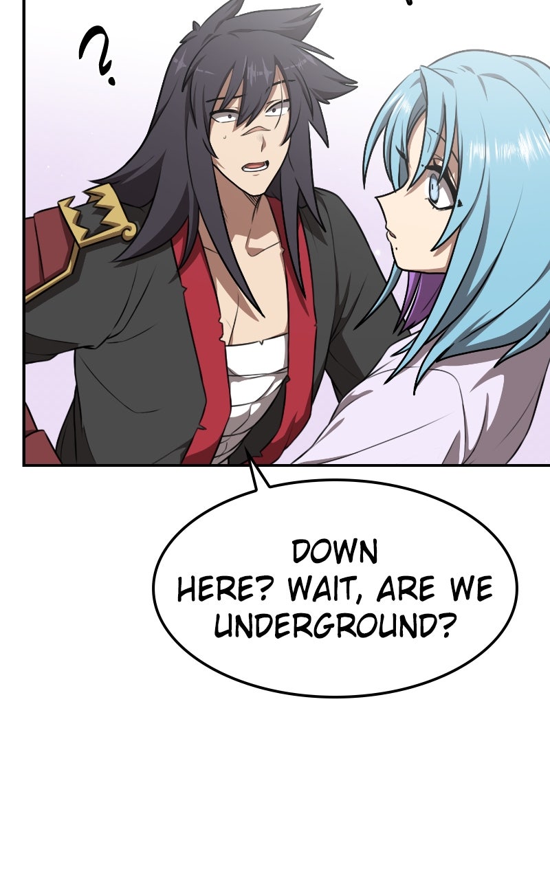 Maybe Undefeatable Ep. 35 - Flame page 4 - 