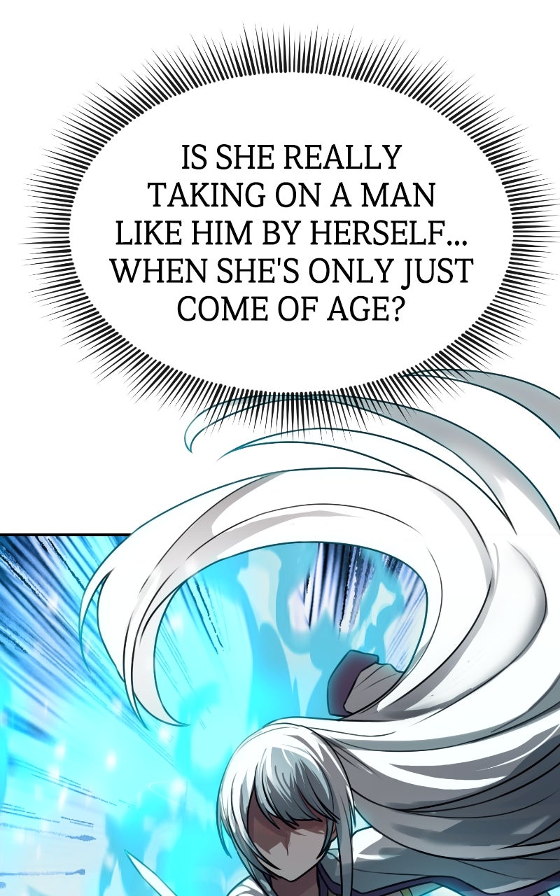 Maybe Undefeatable Ep. 35 - Flame page 37 - 