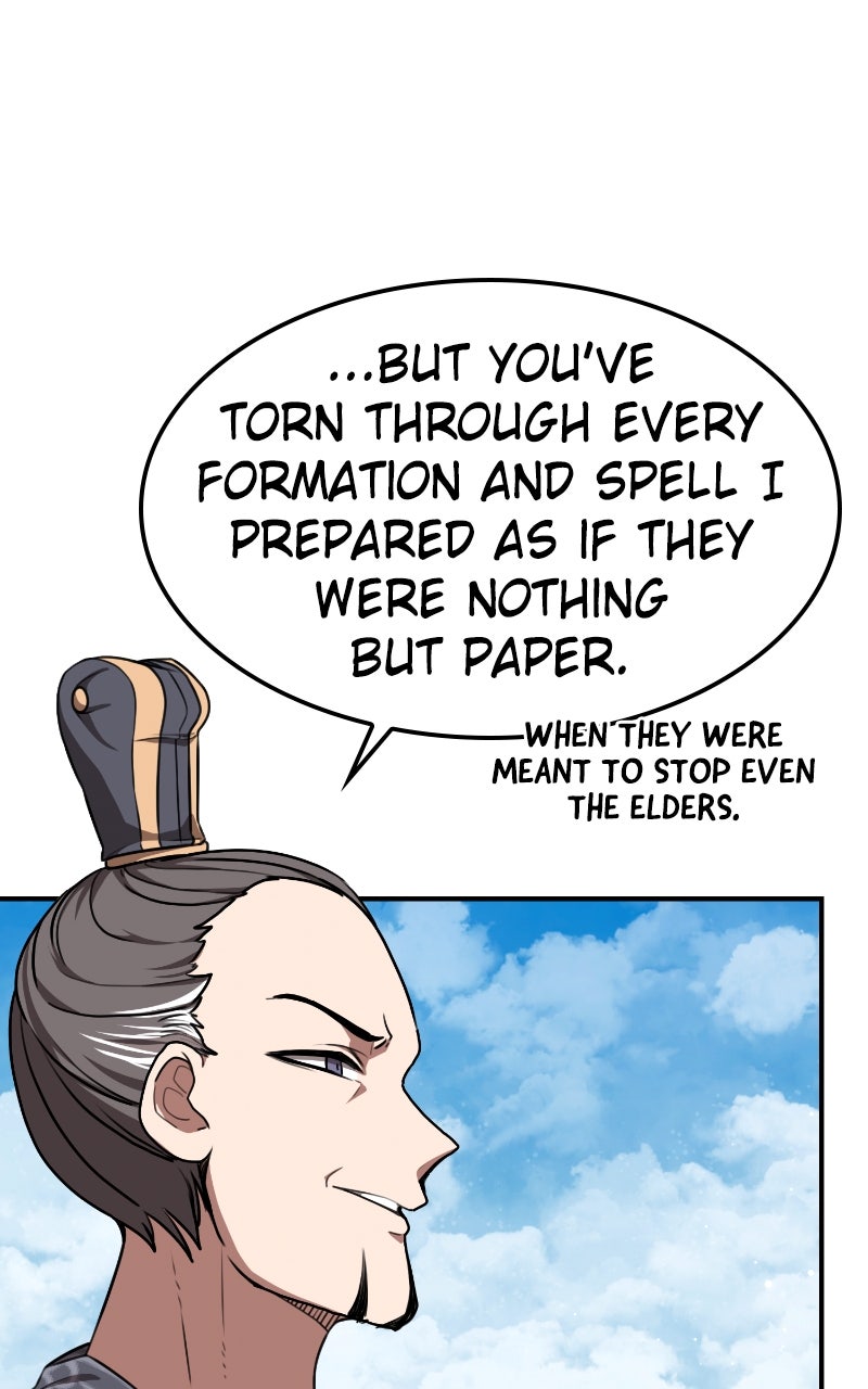 Maybe Undefeatable Ep. 35 - Flame page 43 - 
