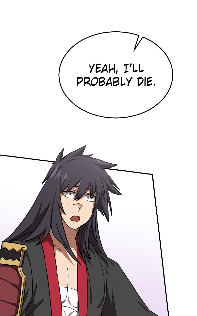 Maybe Undefeatable Ep. 35 - Flame page 54 - 