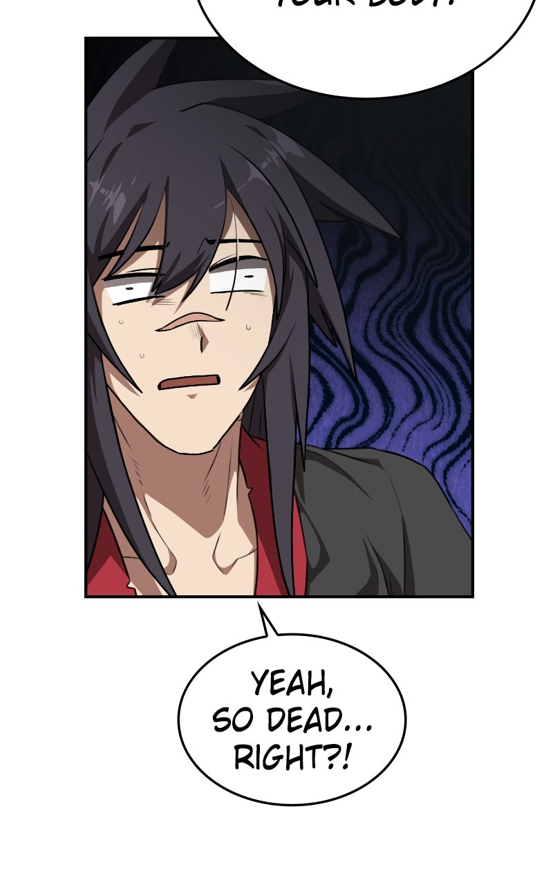 Maybe Undefeatable Ep. 35 - Flame page 8 - 