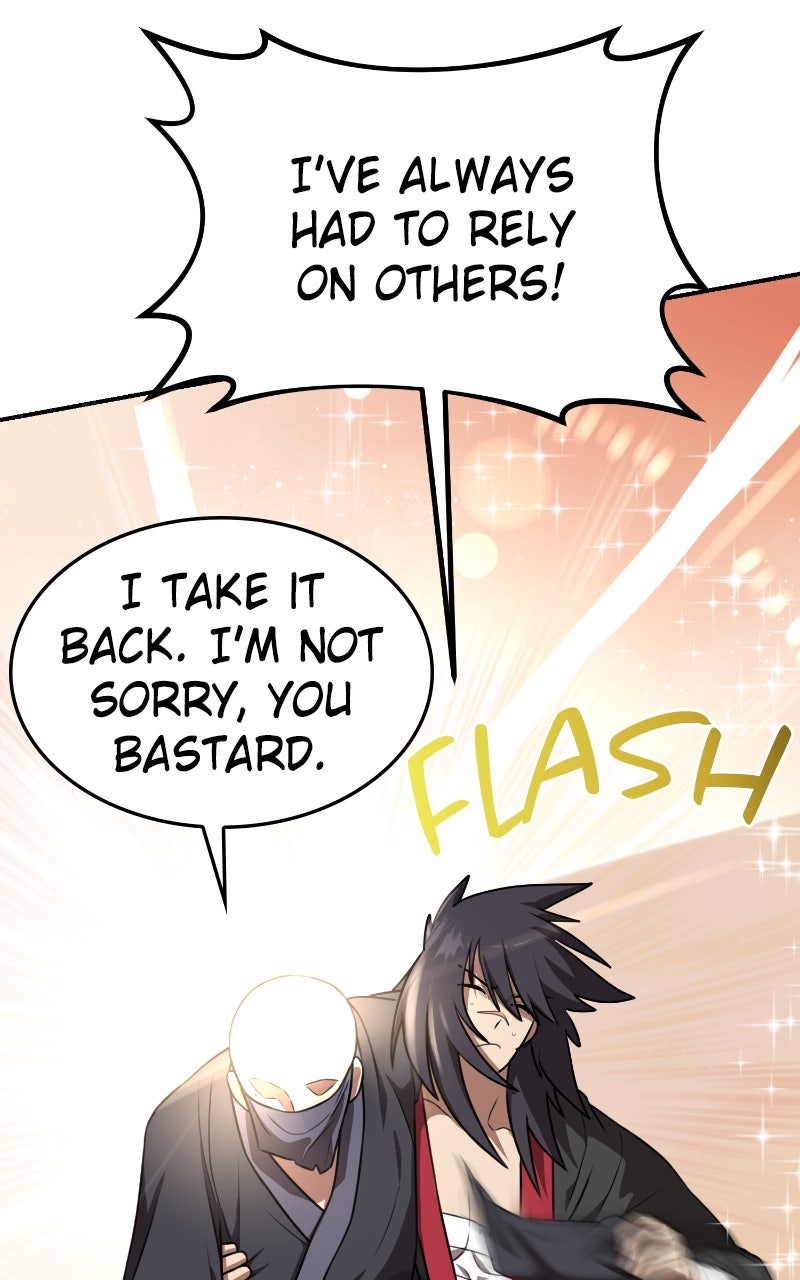 Maybe Undefeatable Ep. 36 - Flame (2) page 105 - 
