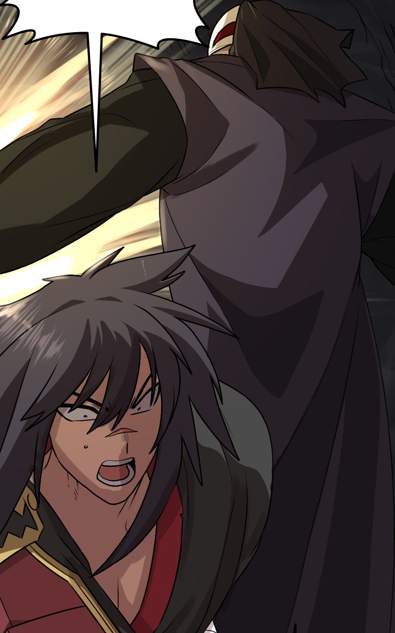 Maybe Undefeatable Ep. 36 - Flame (2) page 109 - 