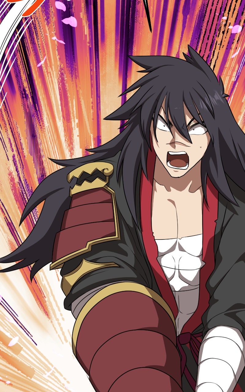 Maybe Undefeatable Ep. 36 - Flame (2) page 112 - 