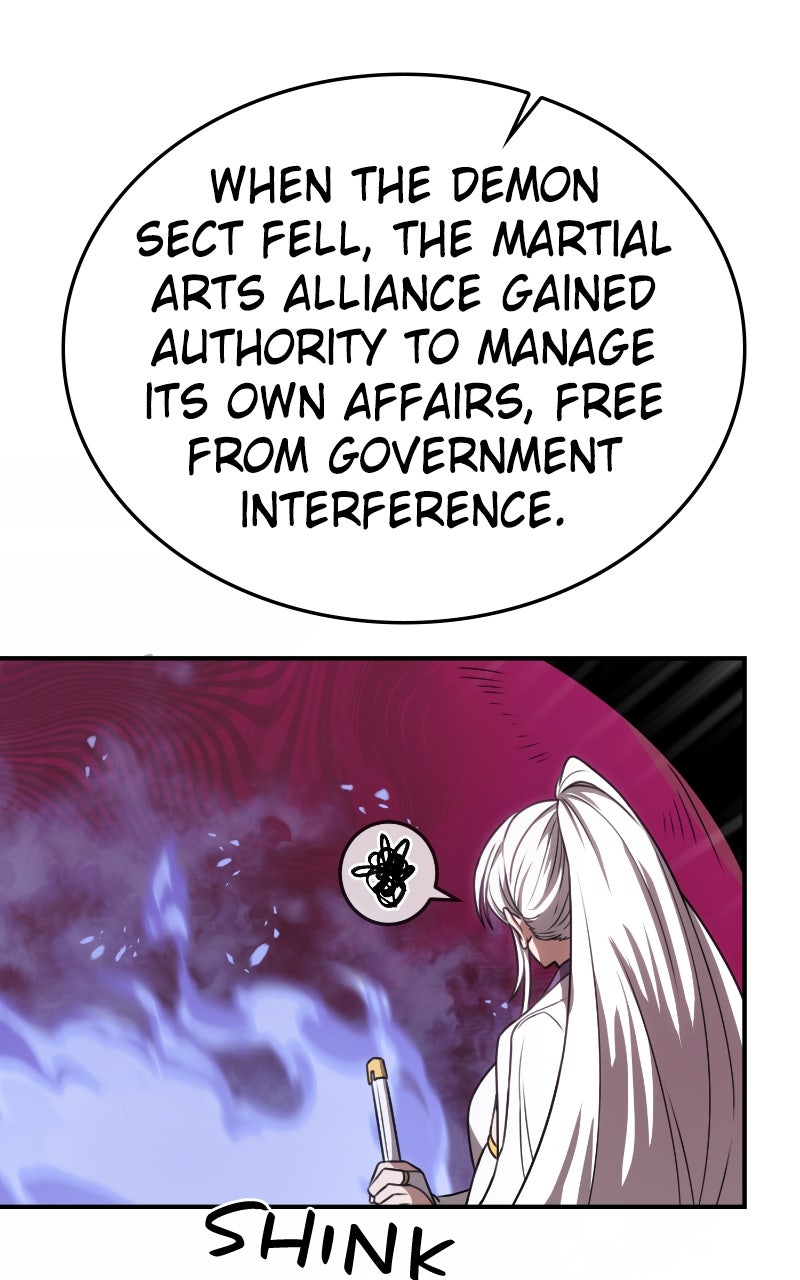 Maybe Undefeatable Ep. 36 - Flame (2) page 21 - 