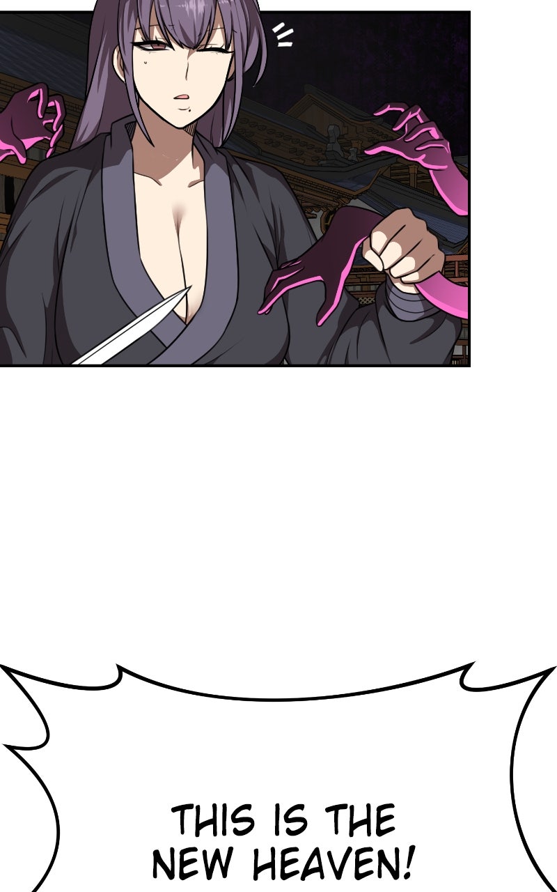 Maybe Undefeatable Ep. 36 - Flame (2) page 34 - 