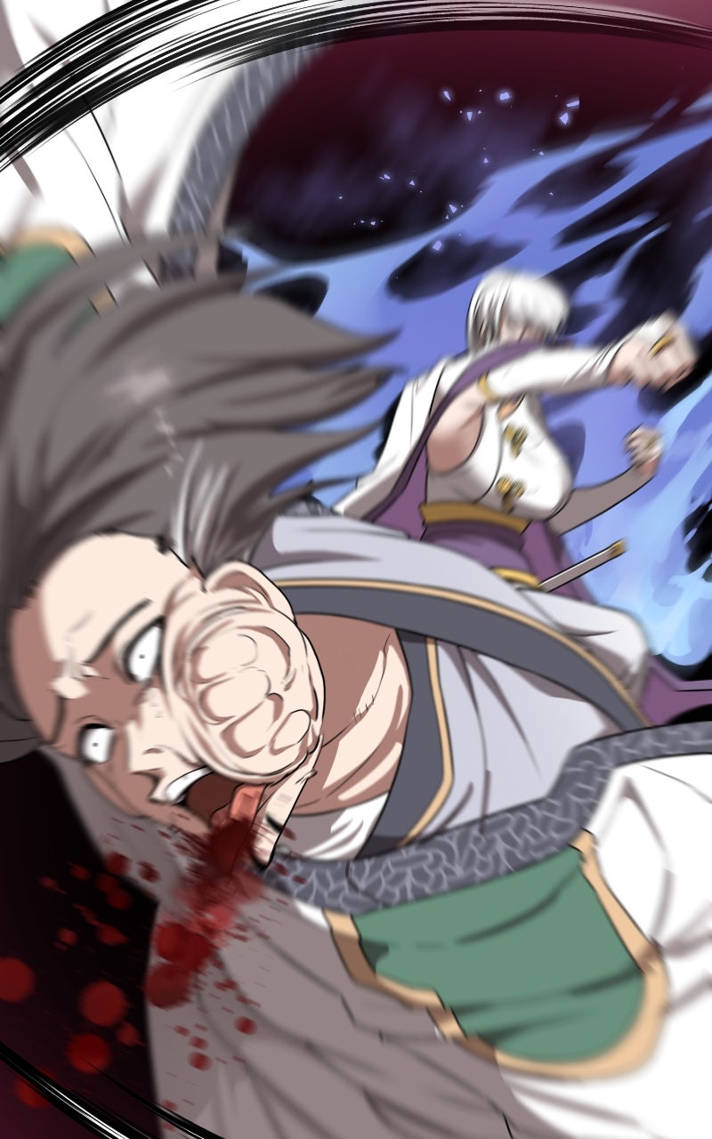 Maybe Undefeatable Ep. 36 - Flame (2) page 39 - 