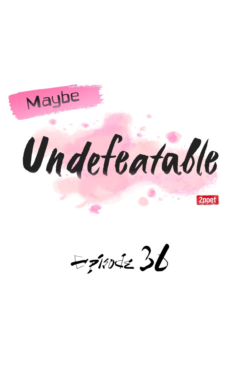 Maybe Undefeatable Ep. 36 - Flame (2) page 41 - 