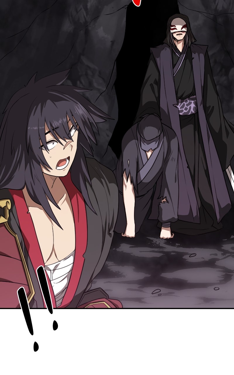 Maybe Undefeatable Ep. 36 - Flame (2) page 49 - 