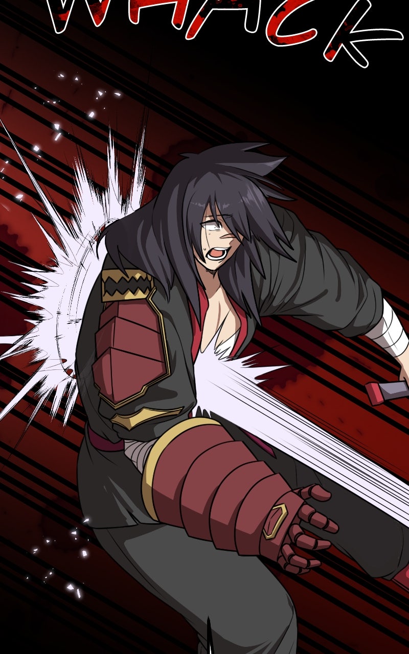 Maybe Undefeatable Ep. 36 - Flame (2) page 56 - 