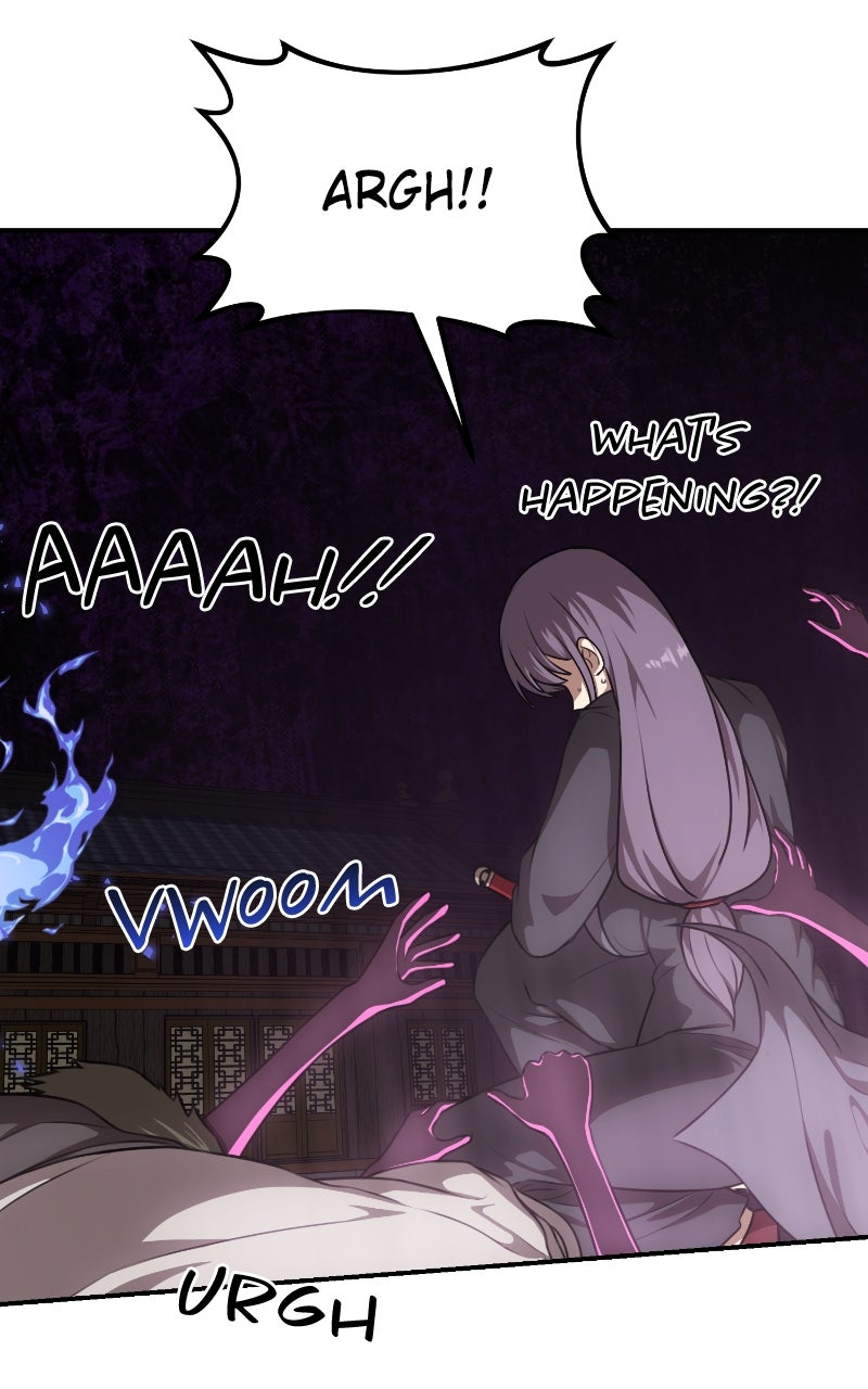 Maybe Undefeatable Ep. 36 - Flame (2) page 8 - 