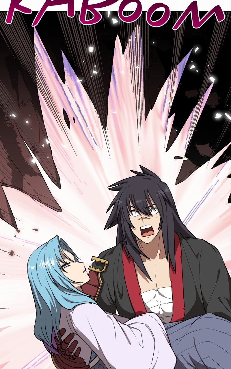Maybe Undefeatable Ep. 37 - Renunciation page 11 - 
