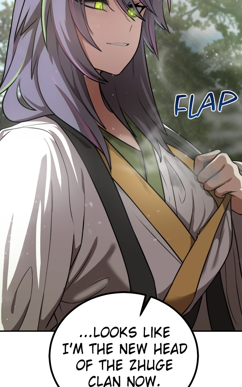 Maybe Undefeatable Ep. 37 - Renunciation page 103 - 