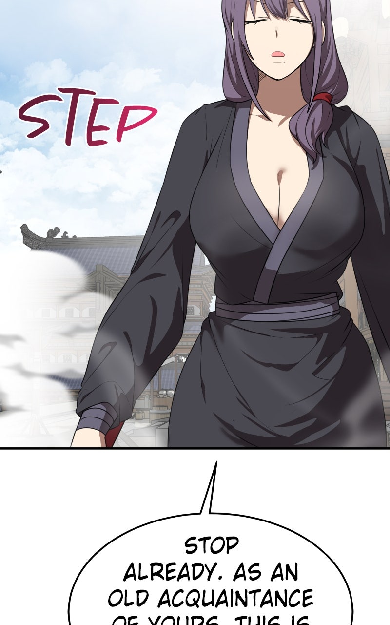 Maybe Undefeatable Ep. 37 - Renunciation page 35 - 