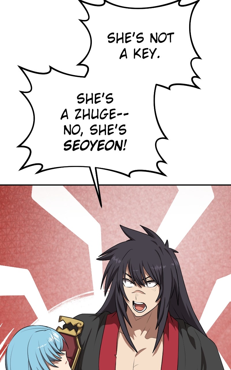 Maybe Undefeatable Ep. 37 - Renunciation page 43 - 