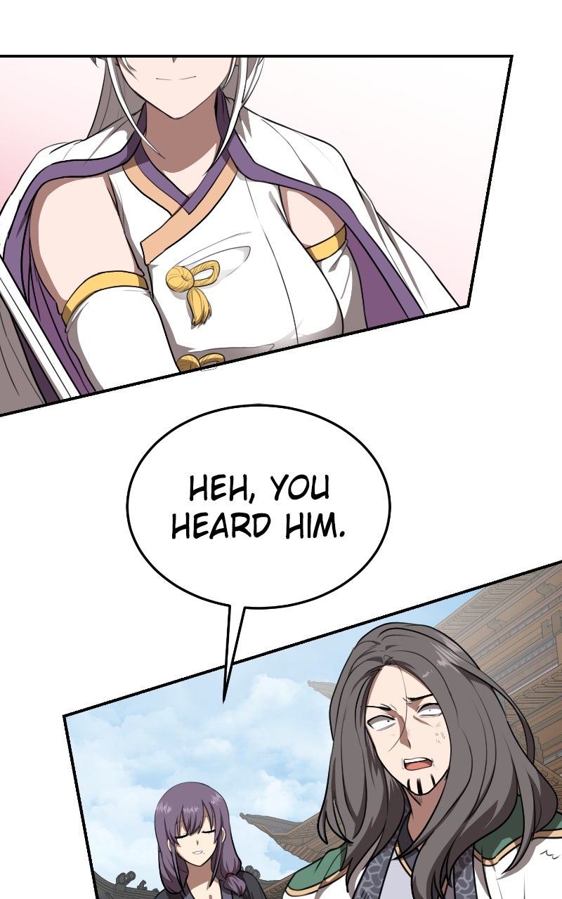 Maybe Undefeatable Ep. 37 - Renunciation page 45 - 