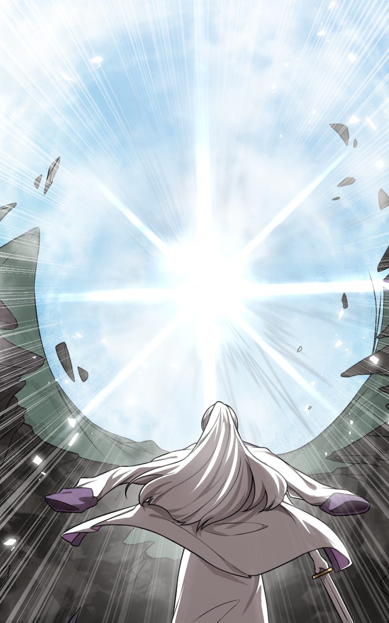 Maybe Undefeatable Ep. 37 - Renunciation page 65 - 