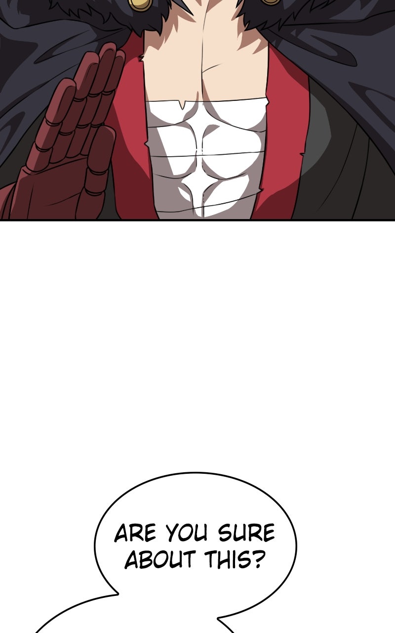 Maybe Undefeatable Ep. 37 - Renunciation page 74 - 