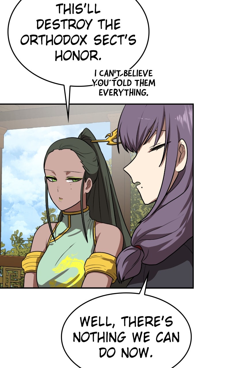 Maybe Undefeatable Ep. 37 - Renunciation page 75 - 
