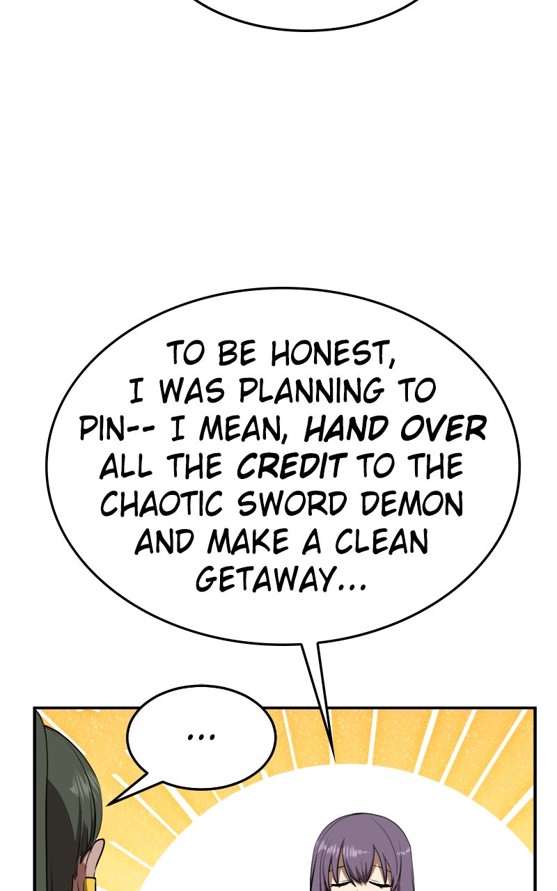 Maybe Undefeatable Ep. 37 - Renunciation page 76 - 