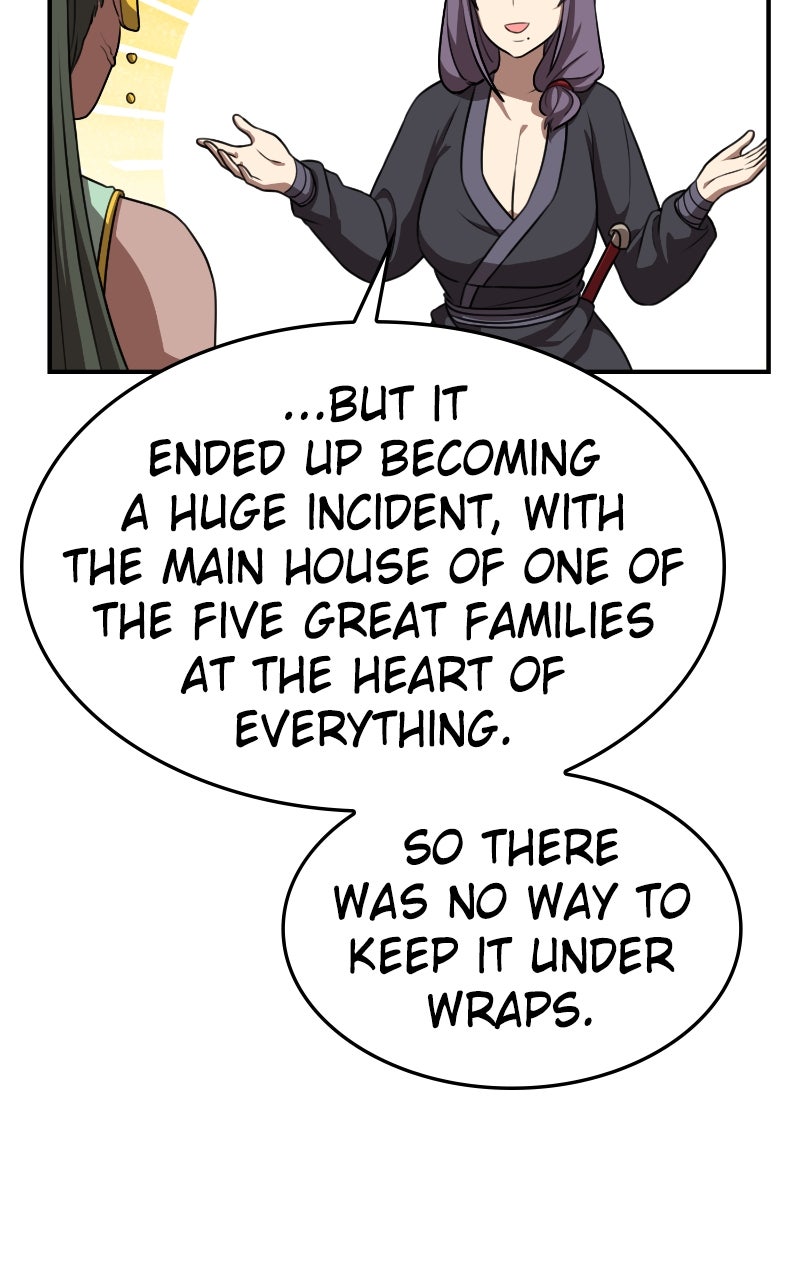 Maybe Undefeatable Ep. 37 - Renunciation page 77 - 