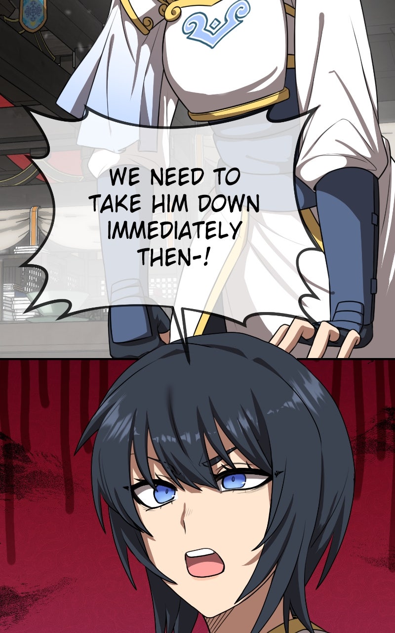Maybe Undefeatable Ep. 37 - Renunciation page 86 - 