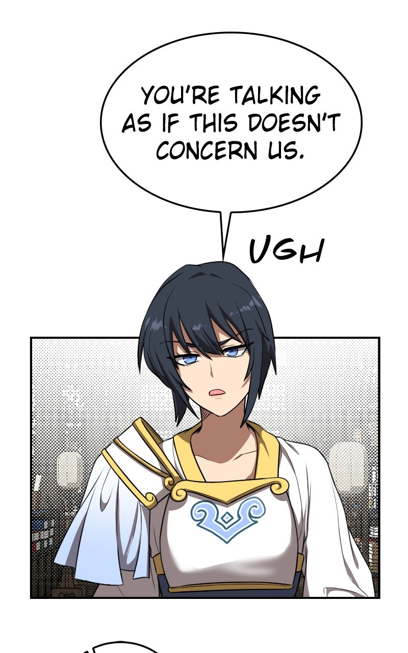 Maybe Undefeatable Ep. 37 - Renunciation page 96 - 