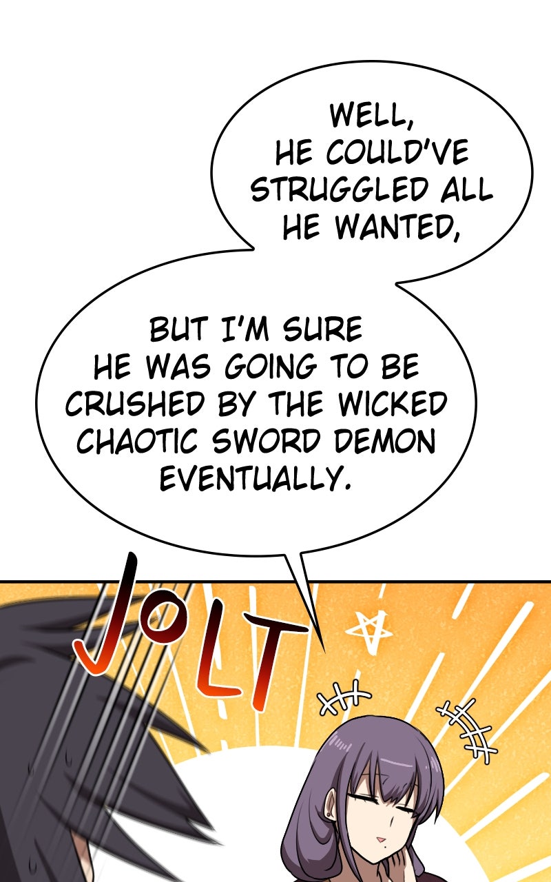 Maybe Undefeatable Ep. 38 - Returning Home page 21 - 