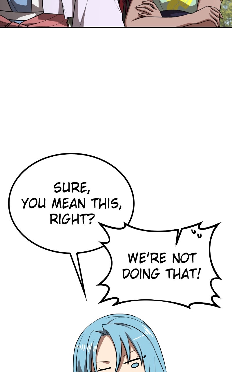 Maybe Undefeatable Ep. 38 - Returning Home page 47 - 
