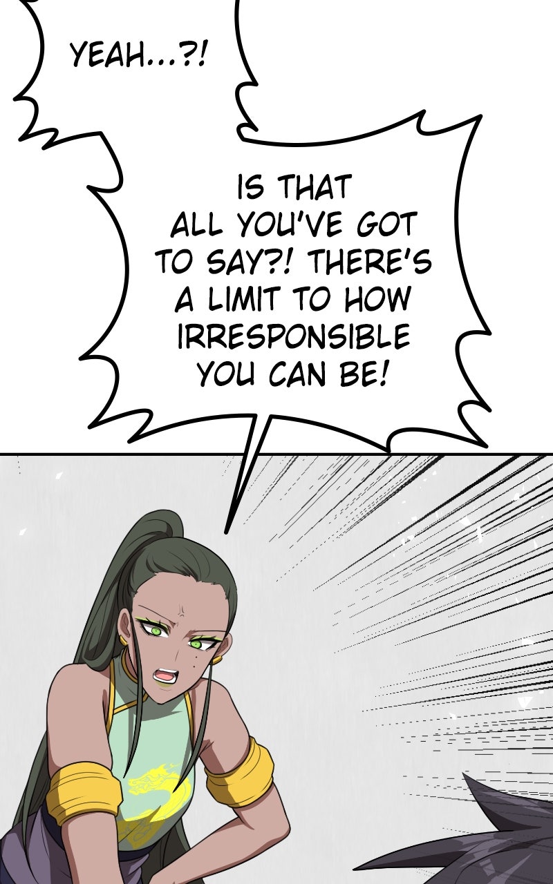 Maybe Undefeatable Ep. 38 - Returning Home page 68 - 
