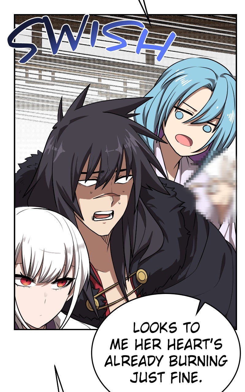 Maybe Undefeatable Ep. 38 - Returning Home page 72 - 