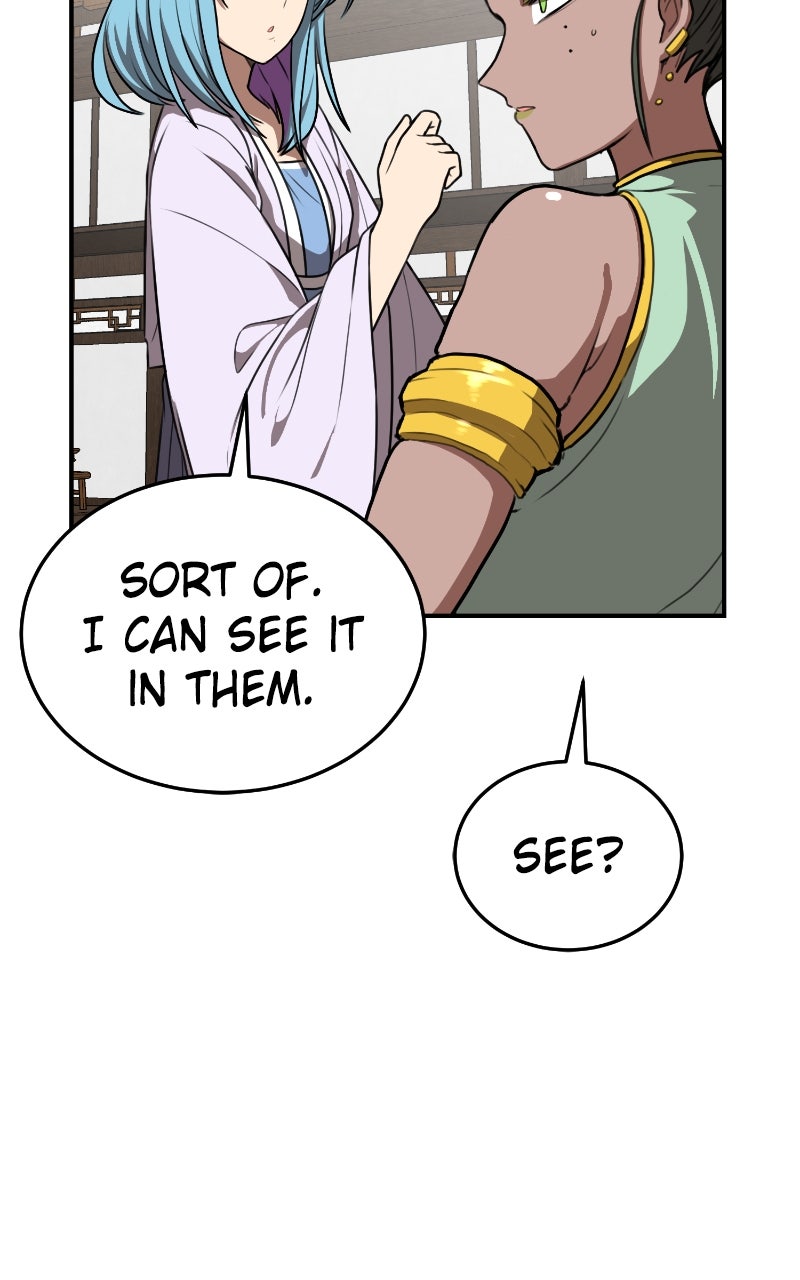 Maybe Undefeatable Ep. 38 - Returning Home page 91 - 